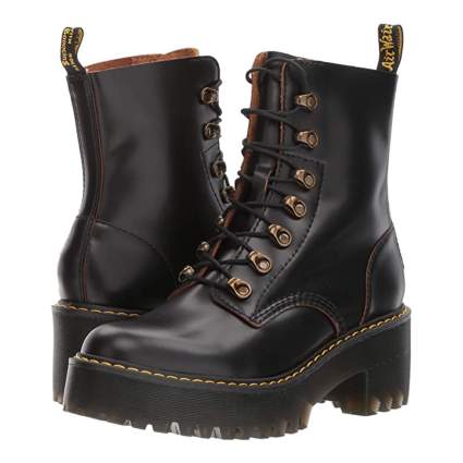 Dr Martens Chunky Boots
