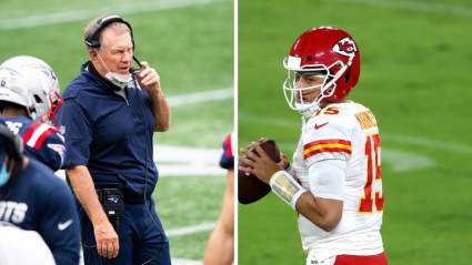 Patriots Vs. Chiefs: Start Time Updated After COVID-19 Test Results
