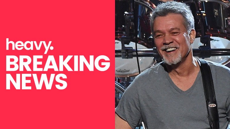 Eddie Van Halen’s Cause of Death: How Did the Rockstar Die ...