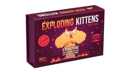 Exploding Kittens Prime Day Deal