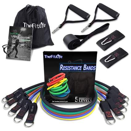 resistance band set