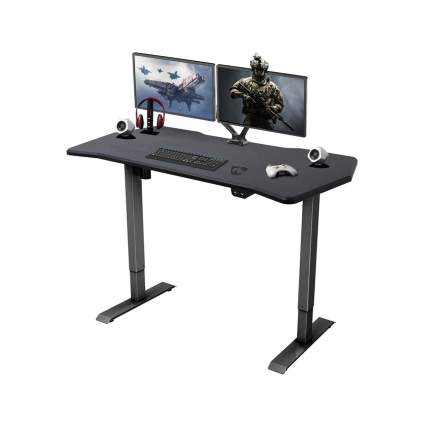 FlexiSpot Height Adjustable PC Gaming Desk