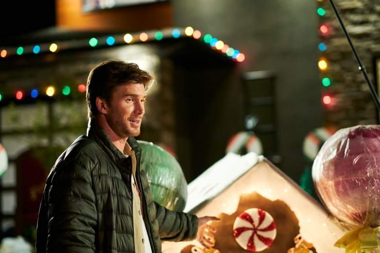 Lifetime’s Forever Christmas Screenwriter Shares BTS Stories