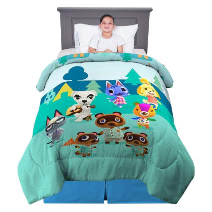 Franco Kids Bedding Super Soft Microfiber Reversible Comforter