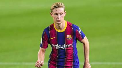 Frenkie de Jong to Leave Barcelona for Bayern Munich?