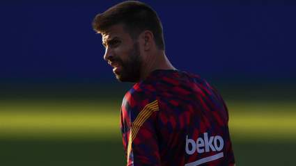 Barcelona Come Up With ‘Special Plan’ For Gerard Pique: Report