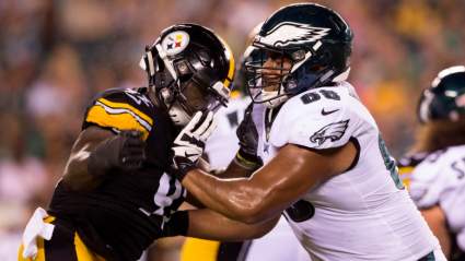 Eagles’ Jordan Mailata the Next Alejandro Villanueva?