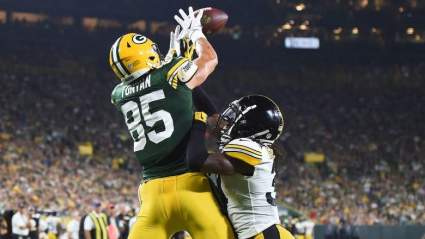Fantasy Football Week 6 TE Rankings: Can Robert Tonyan Live Up to the Hype?