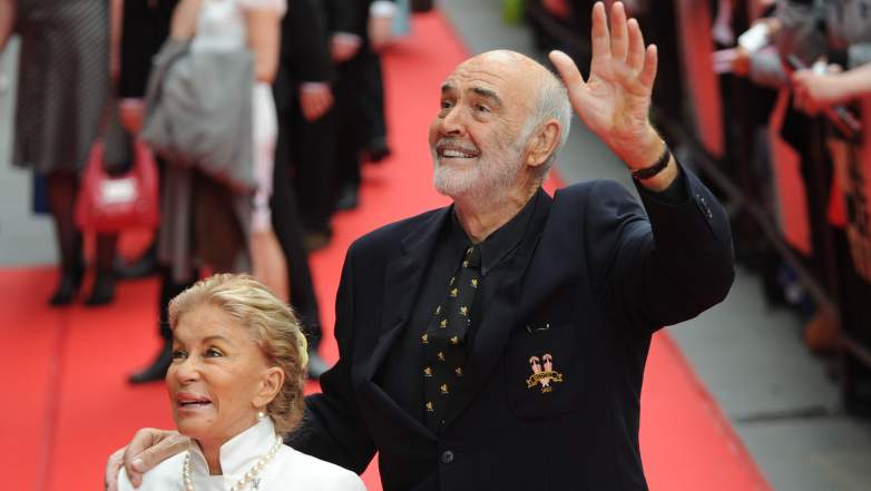 Sean Connery Cause of Death: How Did the James Bond Star Die?