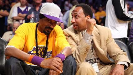Stephen A. Smith Has Bold Take On Nets After Anthony Davis Injury