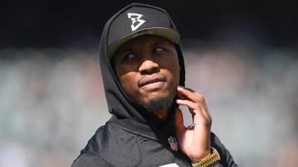 Damian Lillard Suggests Raiders Pair Josh Jacobs With Pro Bowl RB