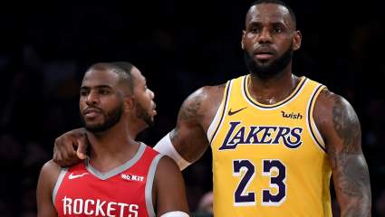 Dwyane Wade Reveals Trade That Would Make Lakers Dominant