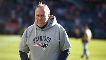 Bill Belichick Takes Cryptic Swipe at Rob Gronkowski
