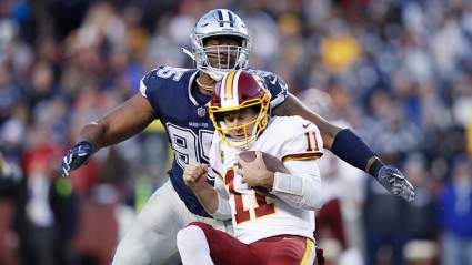 Raiders Move Defensive End & Cornerback to Active Roster