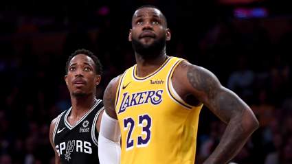 Lakers Touted as Potential Landing Spot For Spurs Star