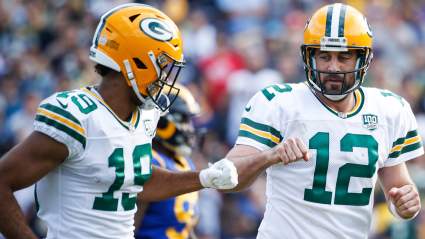 Packers LB & WR Return to Practice From Injured Reserve