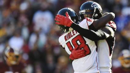 Falcons Inactives vs. Packers: Julio Jones, Calvin Ridley Officially Active