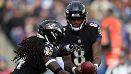 Lions Host Former Productive Young NFL Runner for Visit