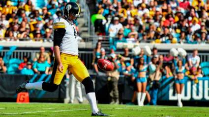 Steelers Sign Punter, Elevate LB, RB