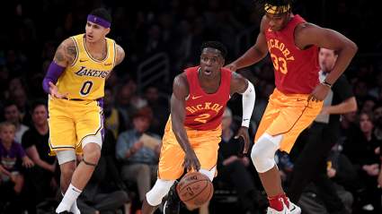 Insiders Weighs in on if Lakers Could Add Recently Retired Guard