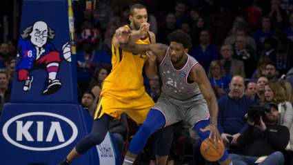 Sixers Trade Joel Embiid To Utah In This Proposed Deal