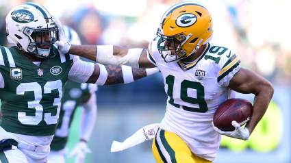 Packers Activate Deep-Threat Receiver From Injured Reserve