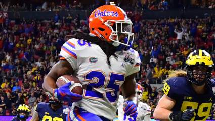 Former Florida Running Back Headlines Buccaneers’ Free-Agent Visits