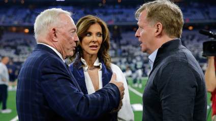 Jerry Jones Hints at Big Move for Cowboys Before NFL Trade Deadline