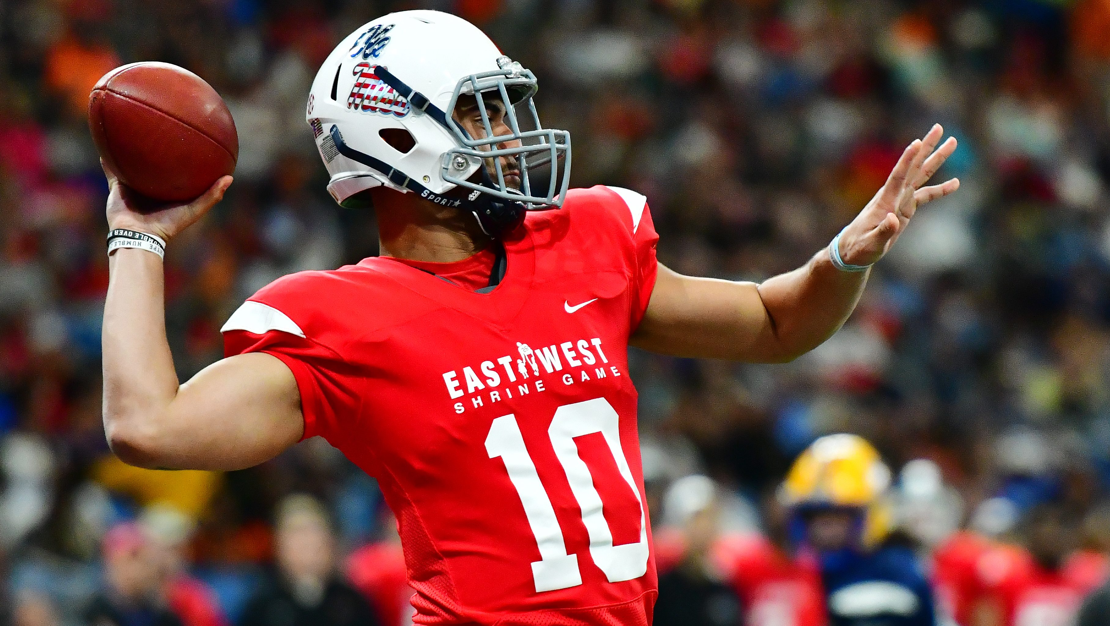 Ole Miss Football: Where Will Jordan Ta'amu Land In The 2019 NFL Draft?