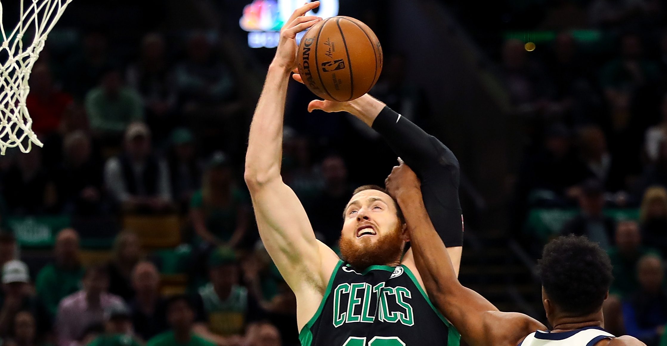 Cedric Maxwell Has the Answer for Celtics Problems at 