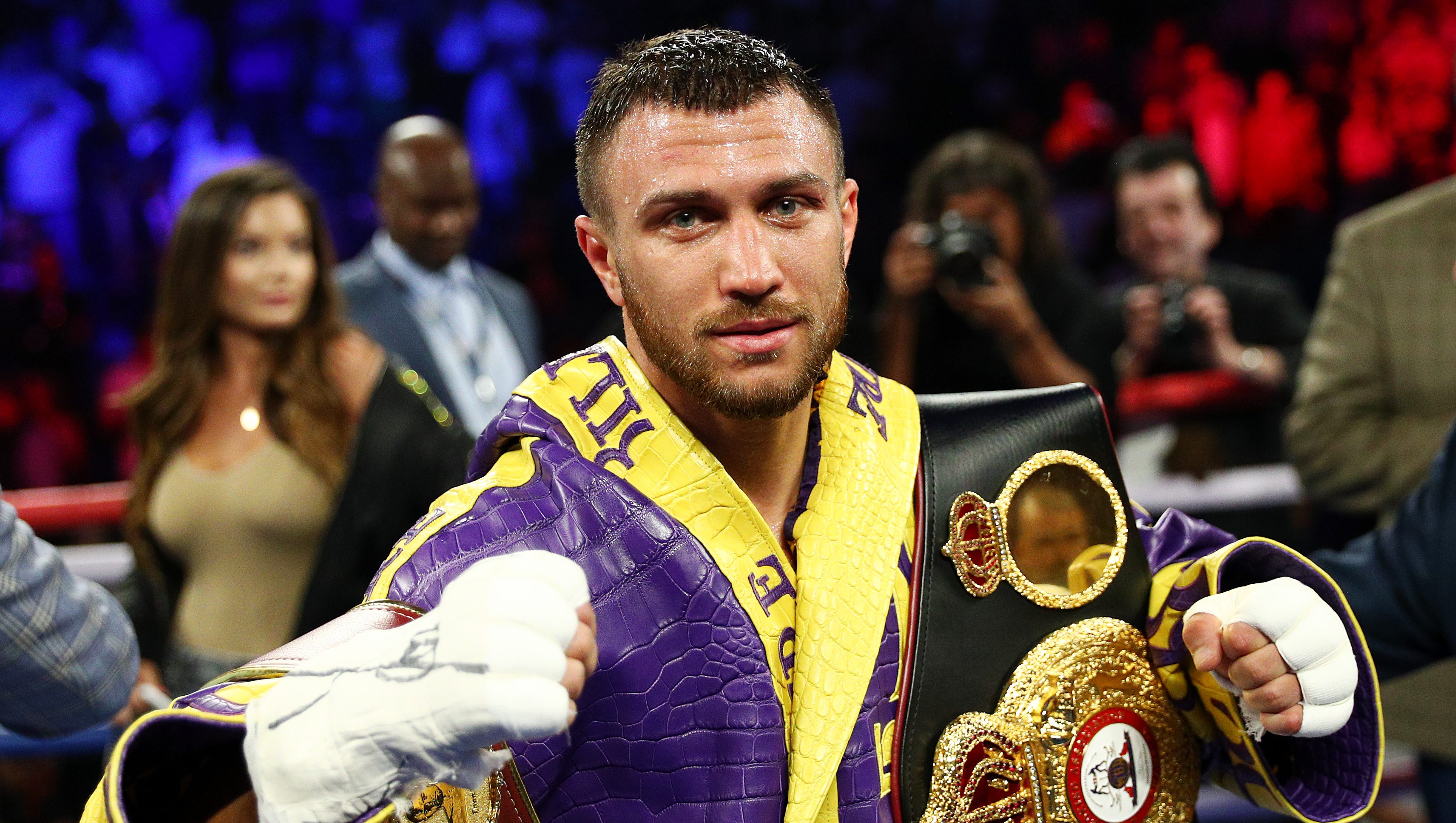 Where To Watch Lomachenko Vs Lopez In Us