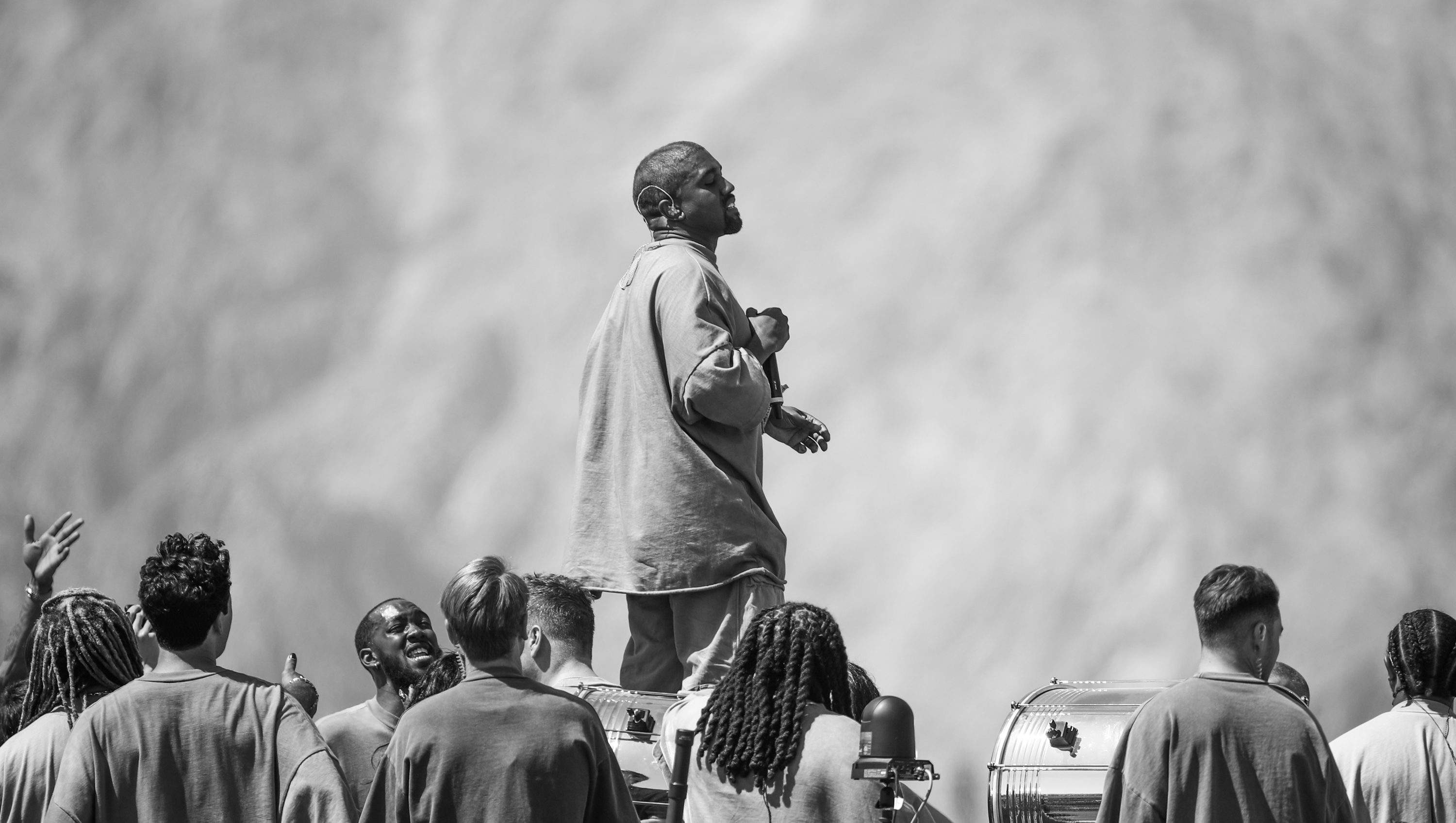 Kanye West Surprises With A New Unexpected Song Drop Heavy Com On november 18, 2017 by fx in television tunes. kanye west surprises with a new