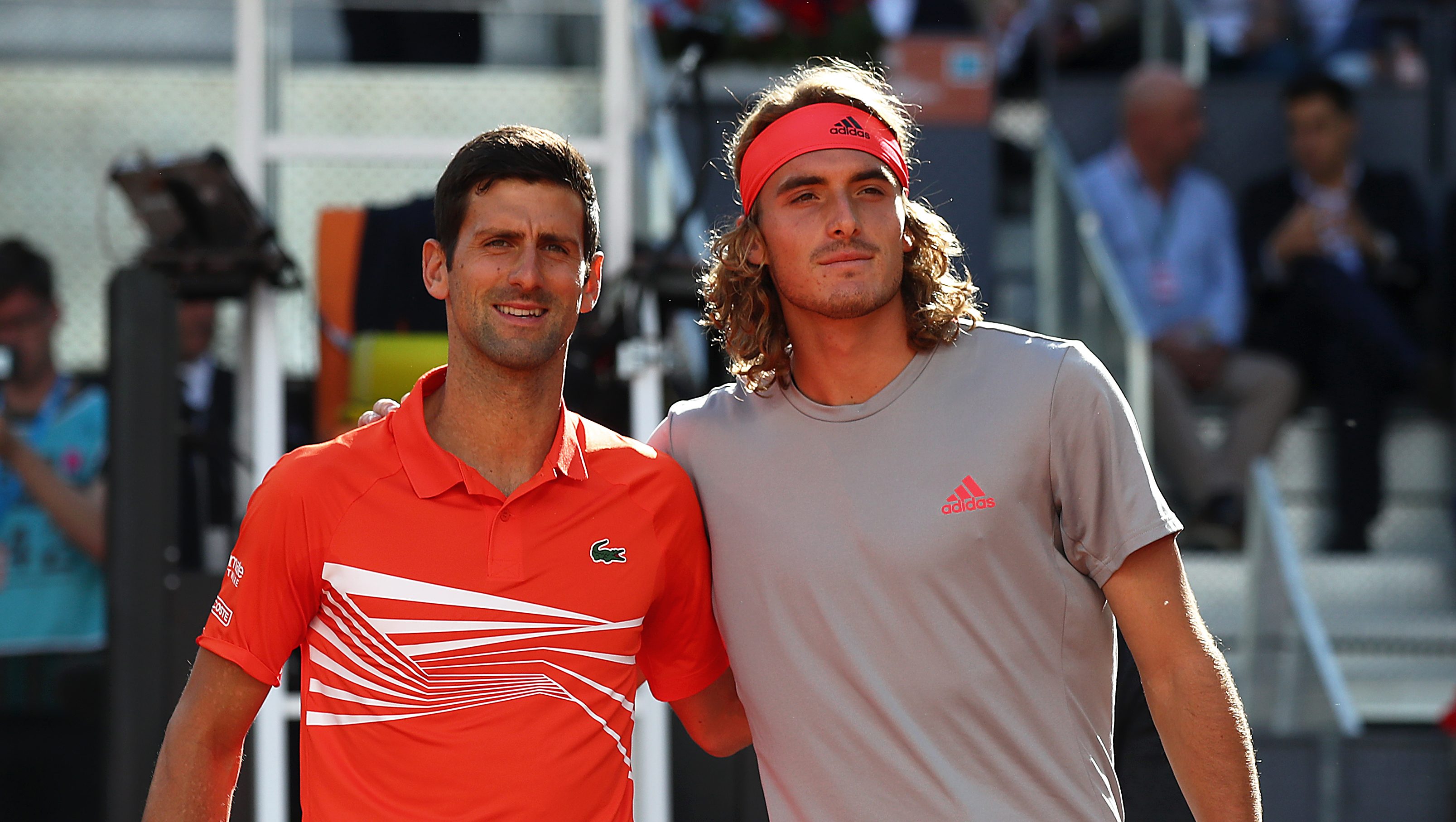 Djokovic vs Tsitsipas Live Stream How to Watch in US