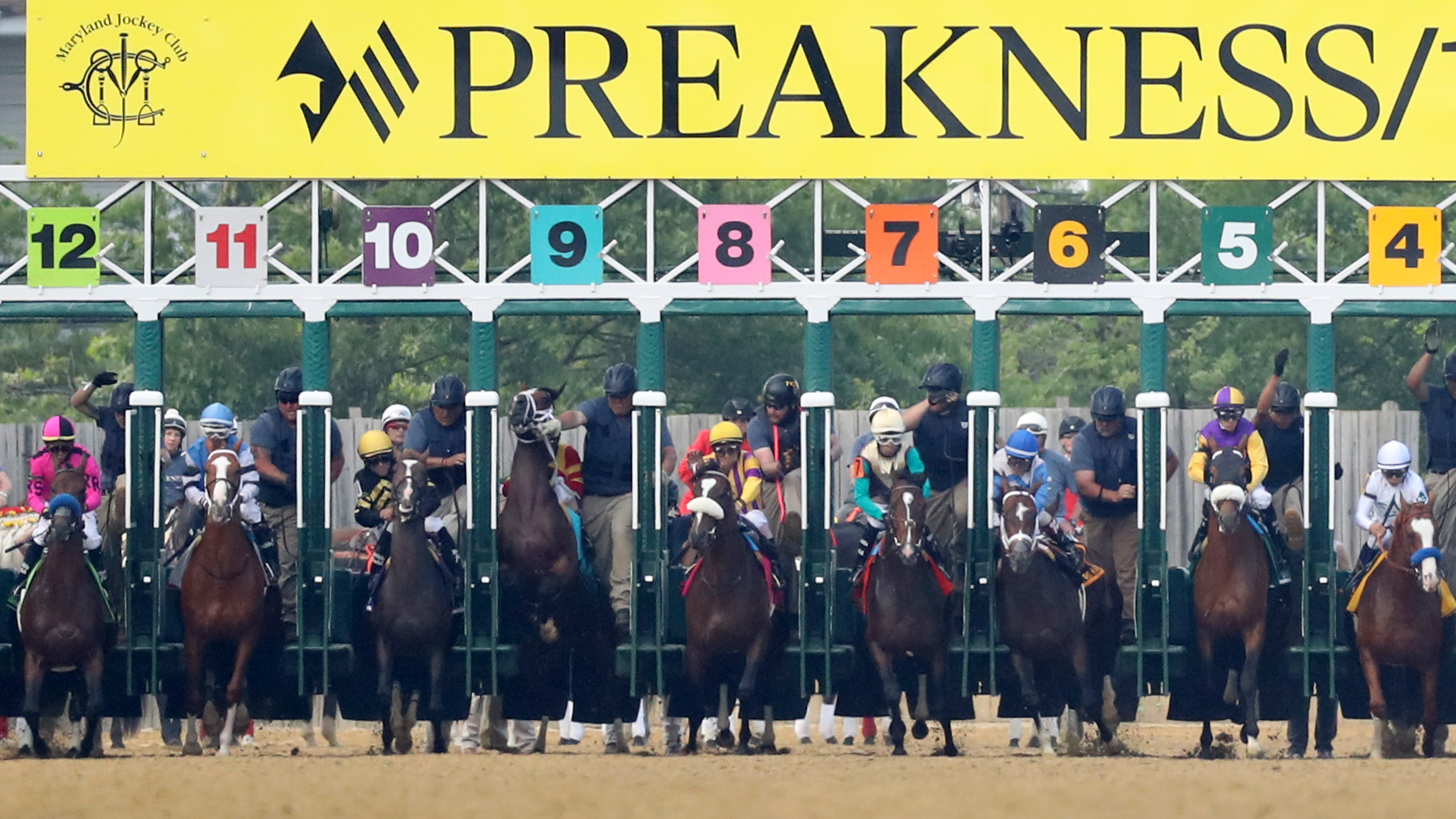 How to Watch Preakness Stakes on Roku or Other Device