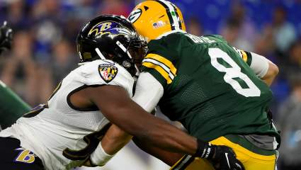 Packers Host Aaron Jones’ Twin Brother for Workout: Report