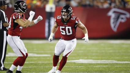 Falcons COVID-19: 2 Coaches, Defensive End Won’t Travel to Minnesota Vikings