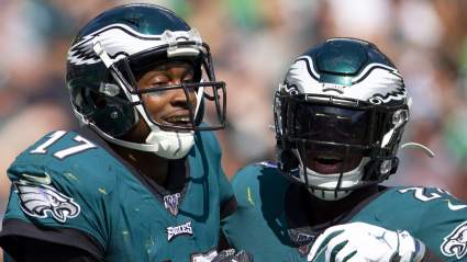 Eagles Super Bowl Hero Remains Unsigned, Patriots Mentioned