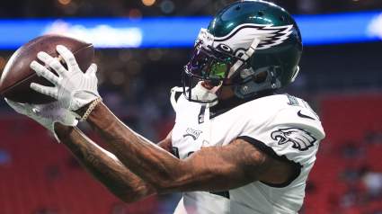 Pro Bowl Playmaker ‘Ready to Go’ for Eagles, Mentions Another NFC Contender