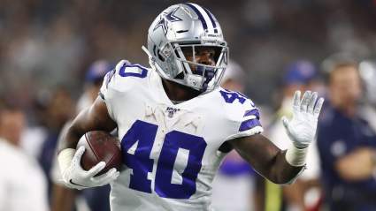 Ex-Chiefs, Cowboys RB Auctioning Off 2019 Super Bowl Ring [LOOK]