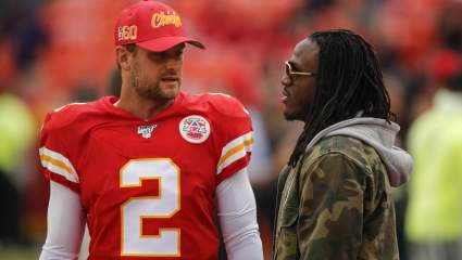Ex-Chiefs 2-Time Pro Bowler Gets Tryout With Buccaneers: Report