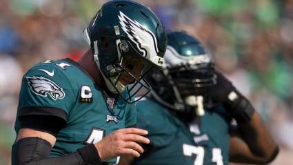 Former Eagles QB Carson Wentz Under Scrutiny: ‘Absolutely Disgraceful’