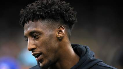 Suspended All-Pro is Latest WR Linked to Patriots