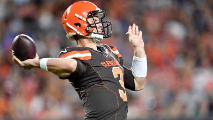 Cowboys Sign Former ‘Mr. Texas Football’ QB Following Prescott Injury: Report