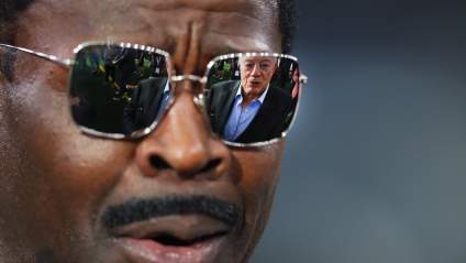 Michael Irvin Challenges ‘Manhood’ of ‘Sickening’ Cowboys Defense