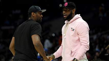 Ex-Laker Claps Back at Analyst’s Criticism of LeBron James