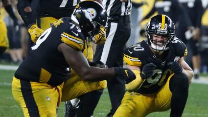 Eagles’ Brandon Graham Looking for Steelers to ‘Talk [Trash] To’