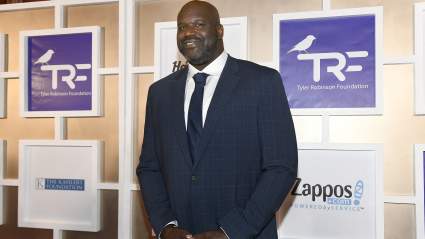 Shaq Unloads Bold Take About James Harden, Kyrie Irving & Kevin Durant