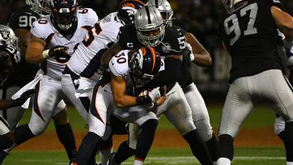 Former Pro Bowler’s Trip to Las Vegas Leads to Raiders Speculation