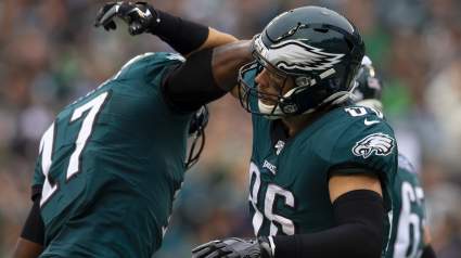 NFL Insider Says Eagles Veteran Looks ‘Stiffer, Slower, Heavier’