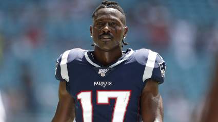 Buccaneers Make Final Decision on Antonio Brown: Report